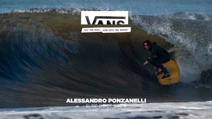 Vans Surf Boot 2 Hi V 5mm – Alessandro Ponzanelli