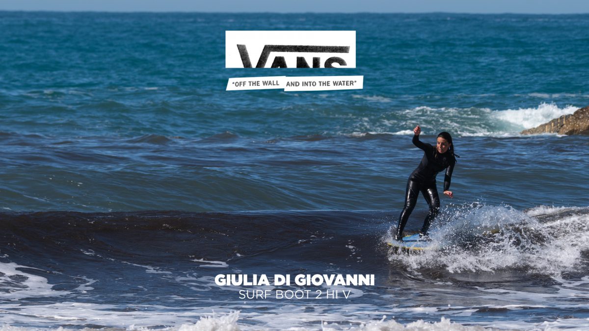 Vans Surf Boot 2 Hi V 5mm – Giulia Di Giovanni