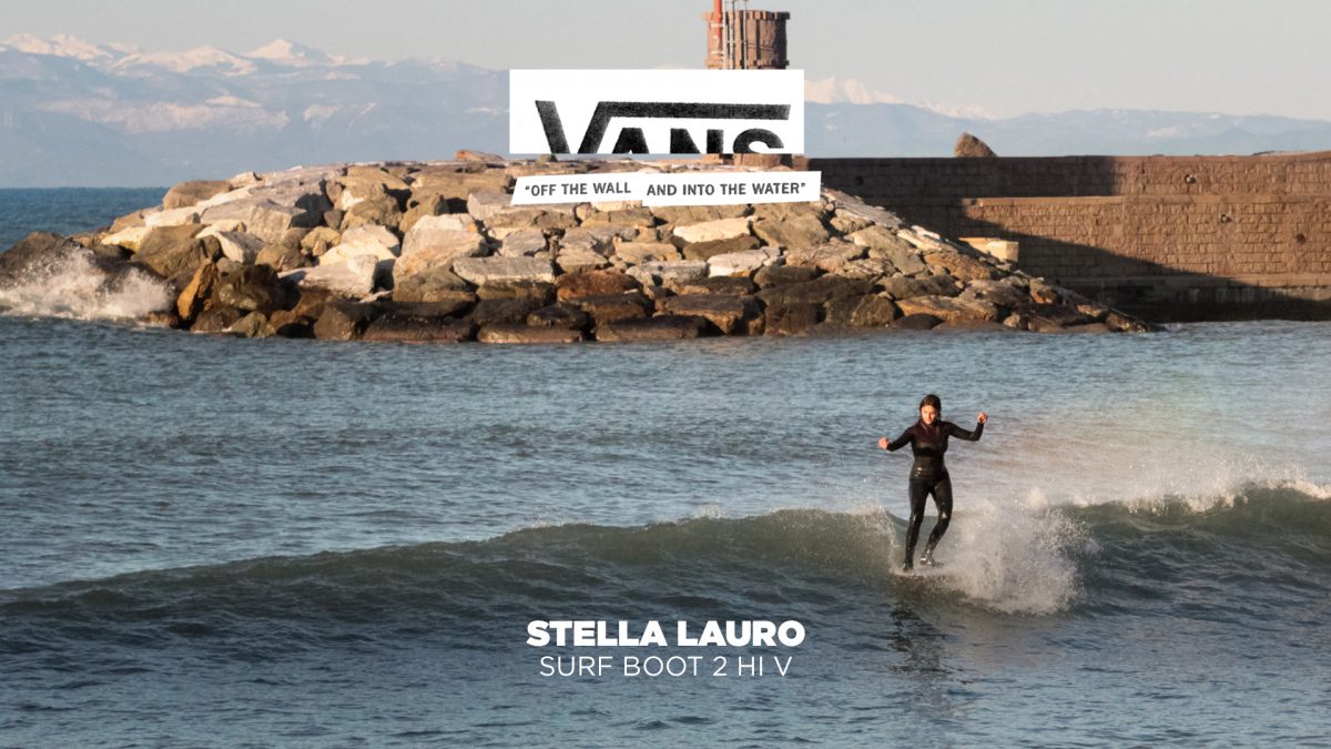 Vans Surf Boot 2 Hi V 5mm – Stella Lauro