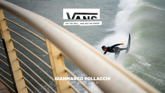 Vans Surf Boot 2 Hi V 5mm – Gianmarco Pollacchi