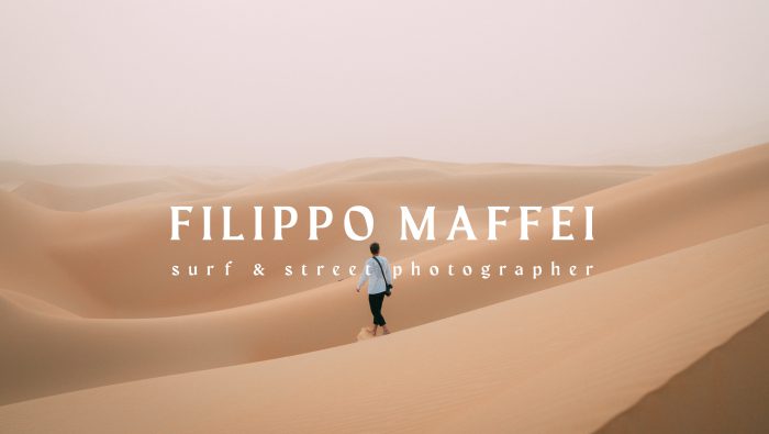 FILIPPO MAFFEI surf & street photographer