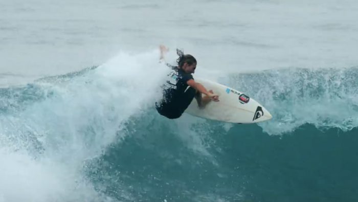 23 giorni di surf a Bali