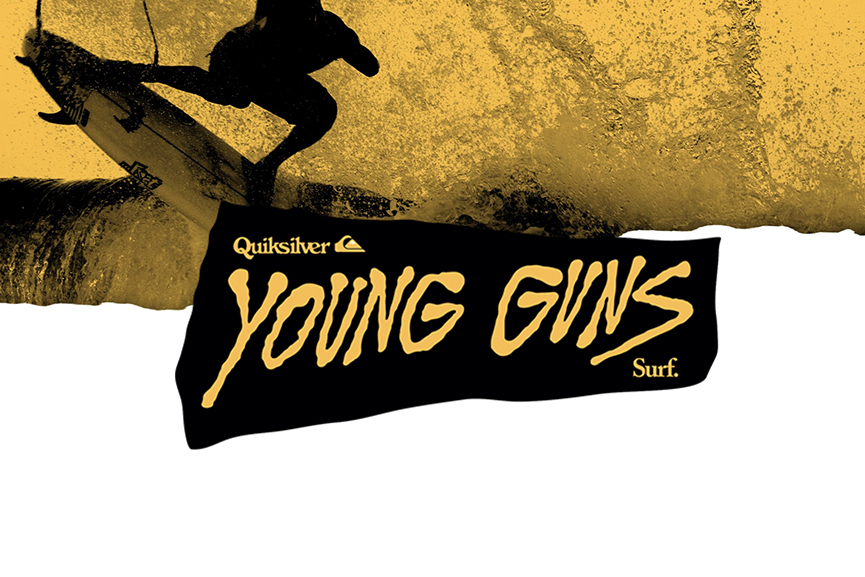 Quiksilver Young Guns Surf 2019