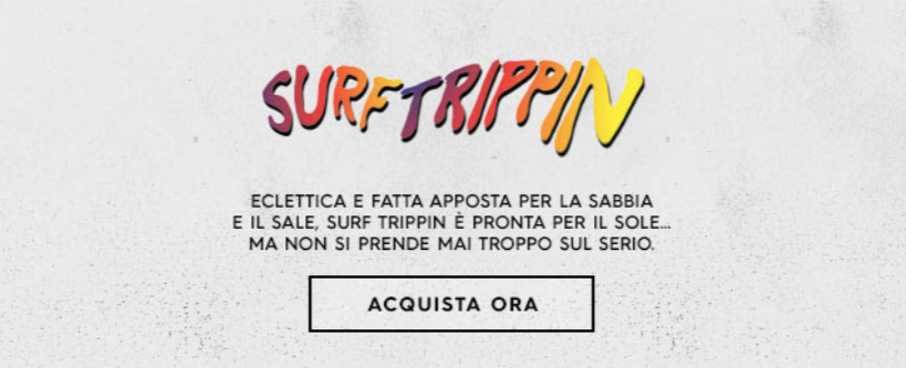 Quiksilver Surf Trippin AM Collection