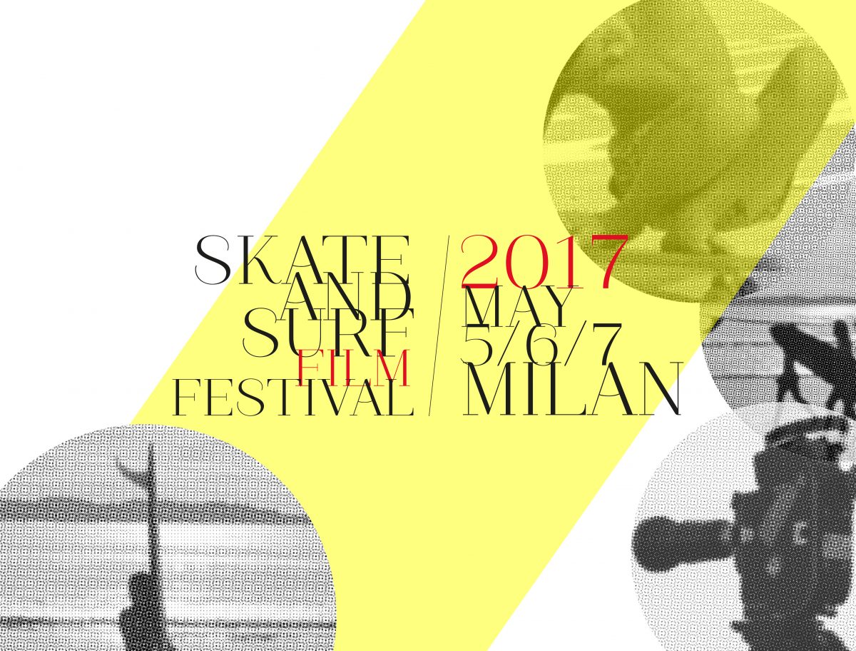 Skate & Surf Film Festival – 2017