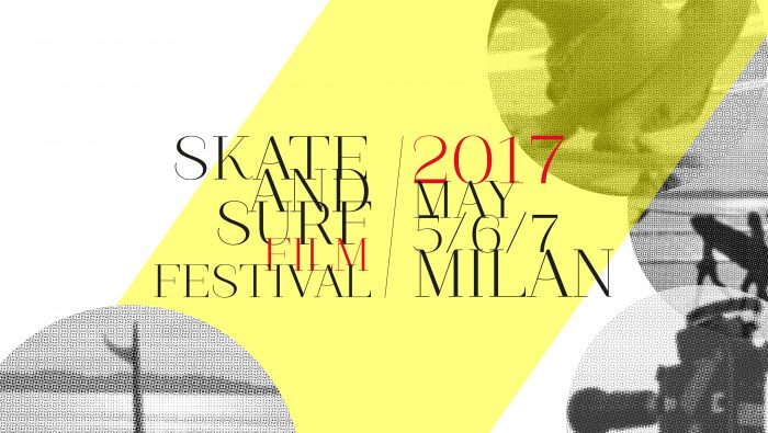 Skate & Surf Film Festival – 2017