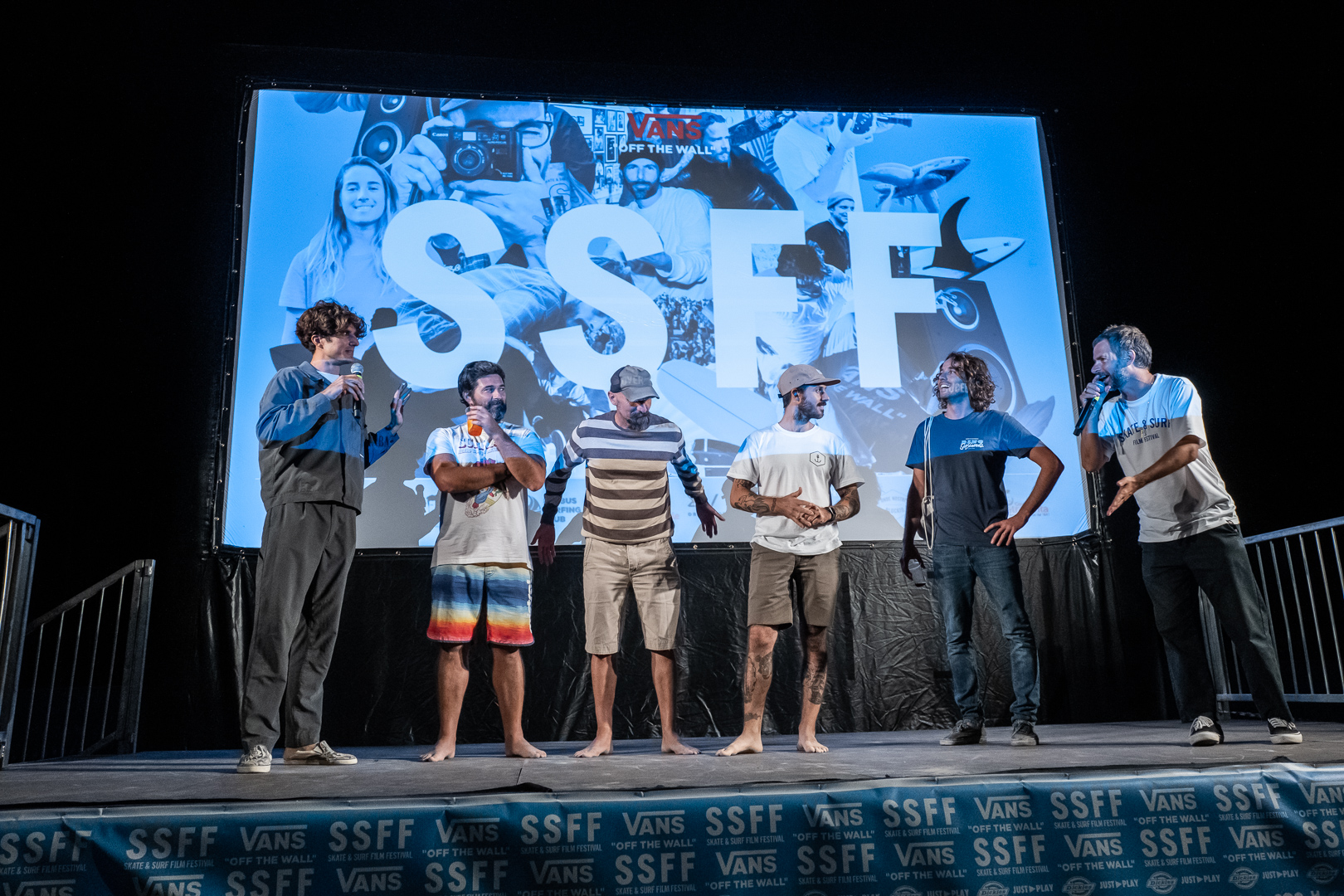 REPORT SSFF – SKATE AND SURF FILM FESTIVAL 2021