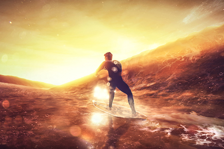 Finalmente un nuovo videogioco sul surf per Xbox One, PC e PS4