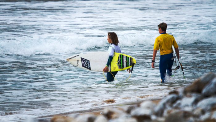 Twinsbros Surfboards con Leonardo Ghelardi