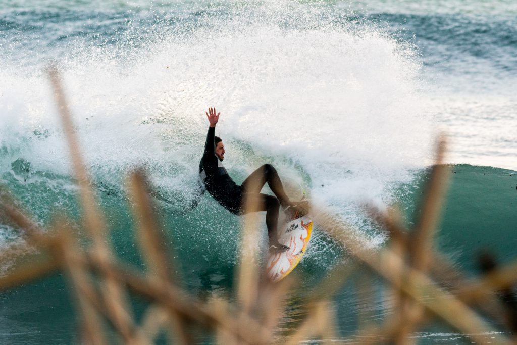 VANS SURF BOOT 2 HI V 5MM – FILIPPO ORSO