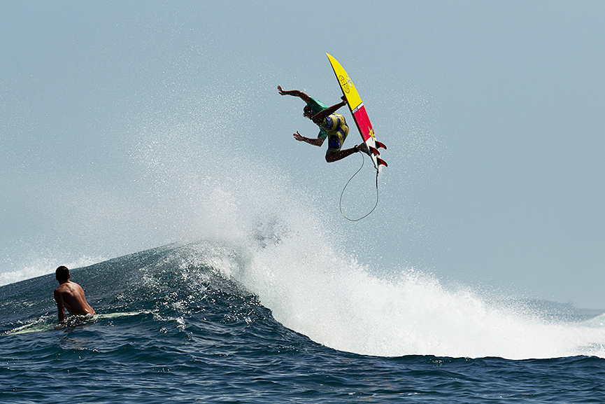 Albee Layer pronto a chiudere il Backside 540