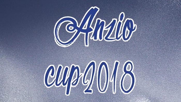 Tutto pronto per l’Anzio Cup 2018