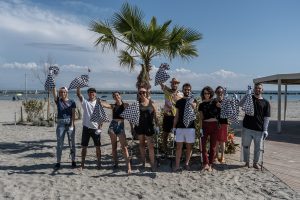 Vans Eco Theory Beach Cleaning - Report
