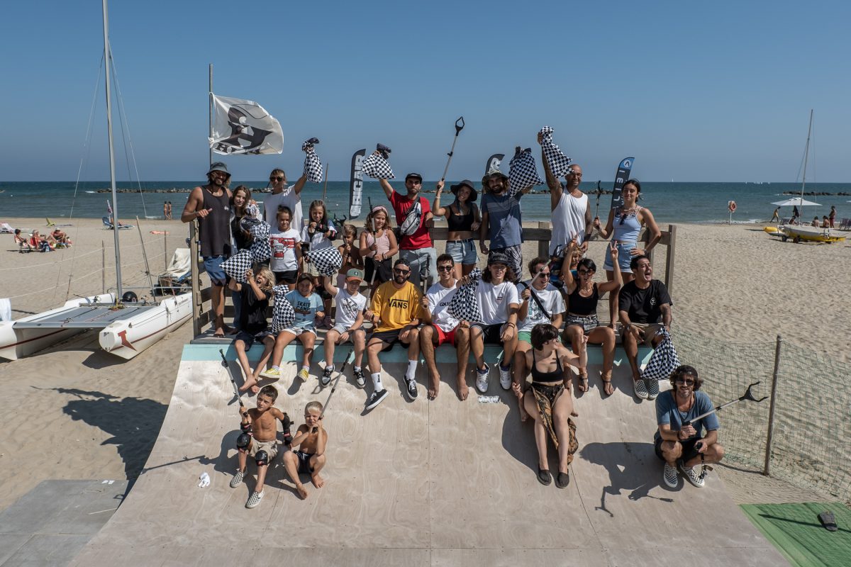 Vans Eco Theory Beach Cleaning – Report