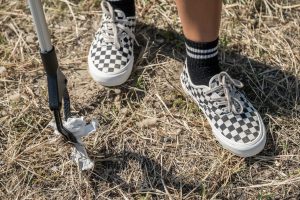 Vans Eco Theory Beach Cleaning - Report