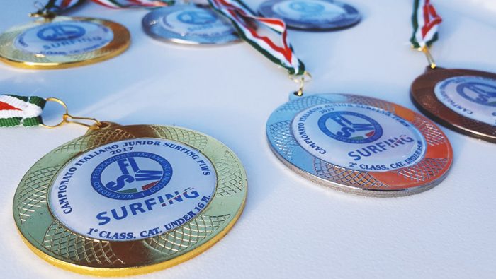 Aggiornamenti sul Campionato Juniores 2018 FISW Surfing