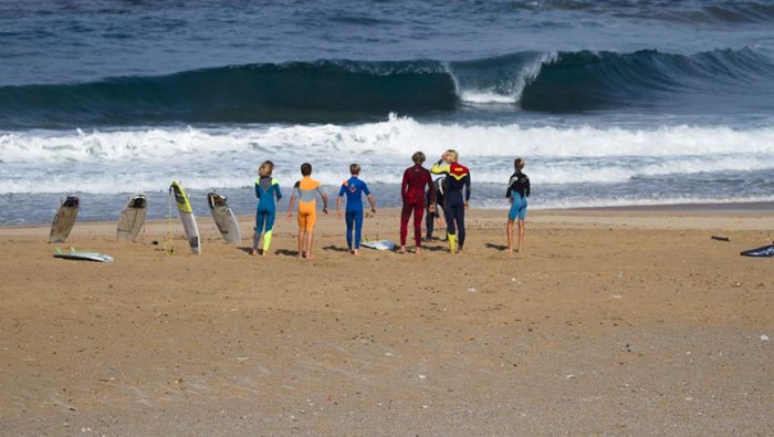 IL PRIMO CONTEST SURF COACHING BY NICOLA BRESCIANI
