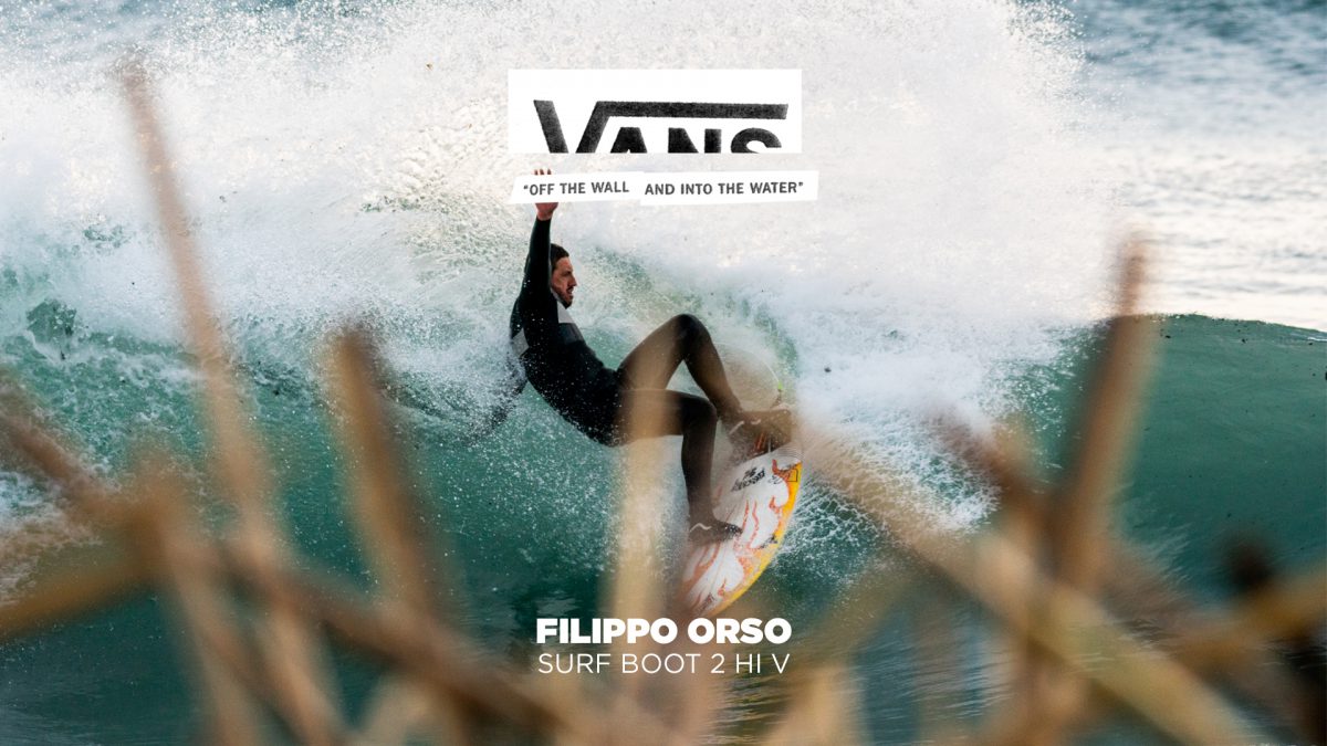 Vans Surf Boot 2 Hi V 5mm – Filippo Orso