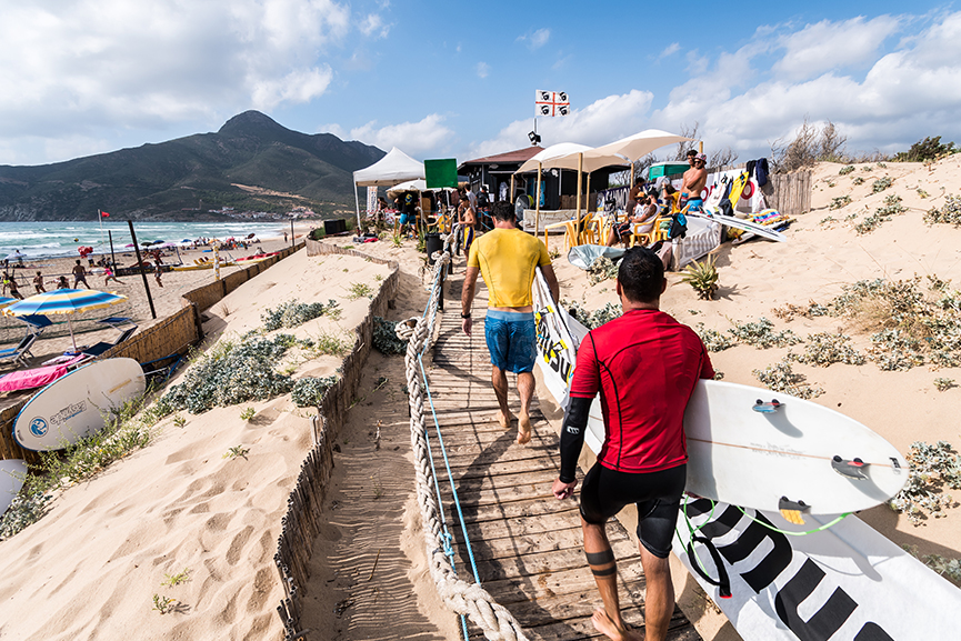 DidoBeach Surf Contest 2018: Ecco la galleria fotografica esclusiva