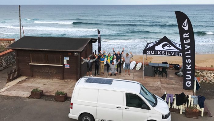 REPORT GROMS PRO SELECTION 2016