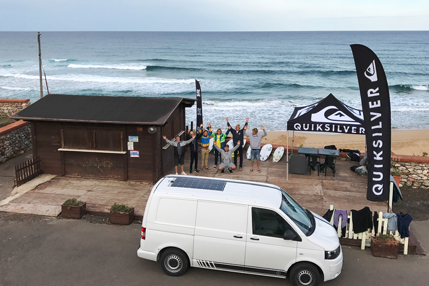 REPORT GROMS PRO SELECTION 2016