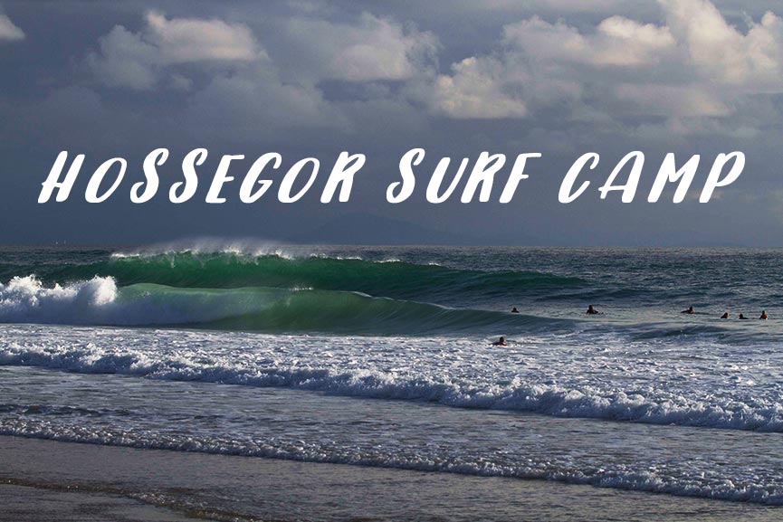 HOSSEGOR SURF CAMP – LUGLIO 2018