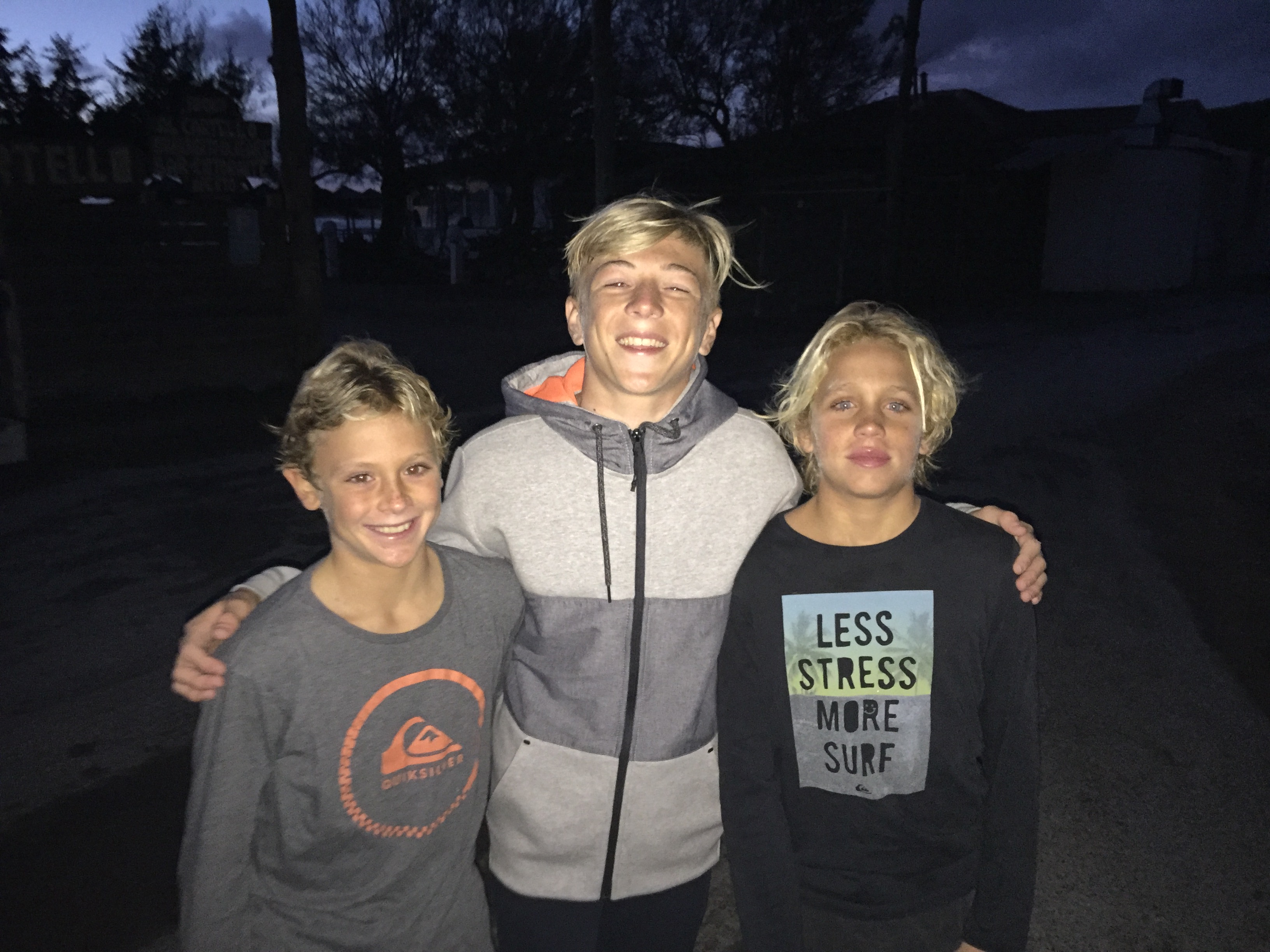 Quiksilver Team Italia, una domenica ad Ansedonia Surf Culture