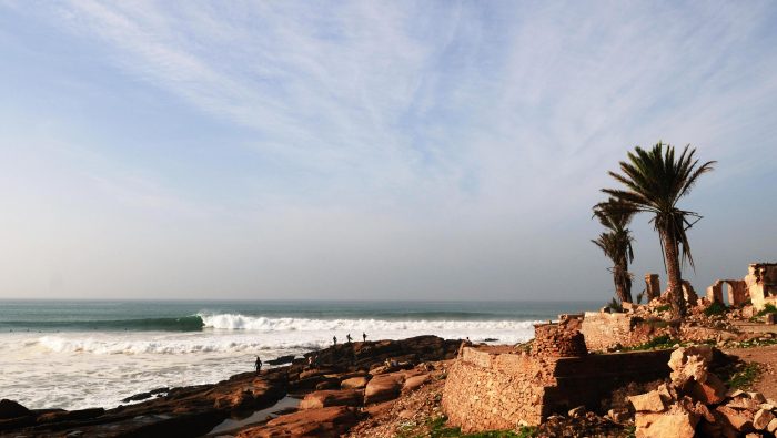 BlackWave e SurfCulture vi portano in Marocco