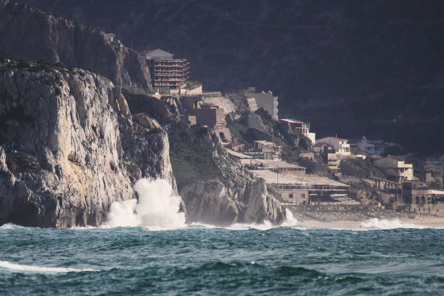 NICOLA BRESCIANI SURF COACHING SARDEGNA TRIP