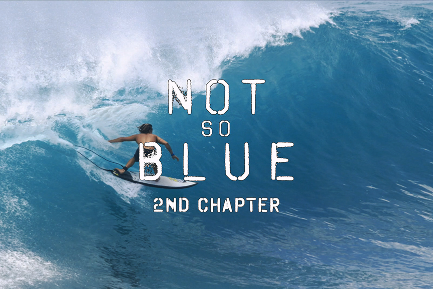 Not So Blue – 2nd Chapter