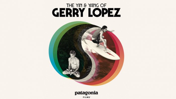 THE YIN AND YANG OF GERRY LOPEZ