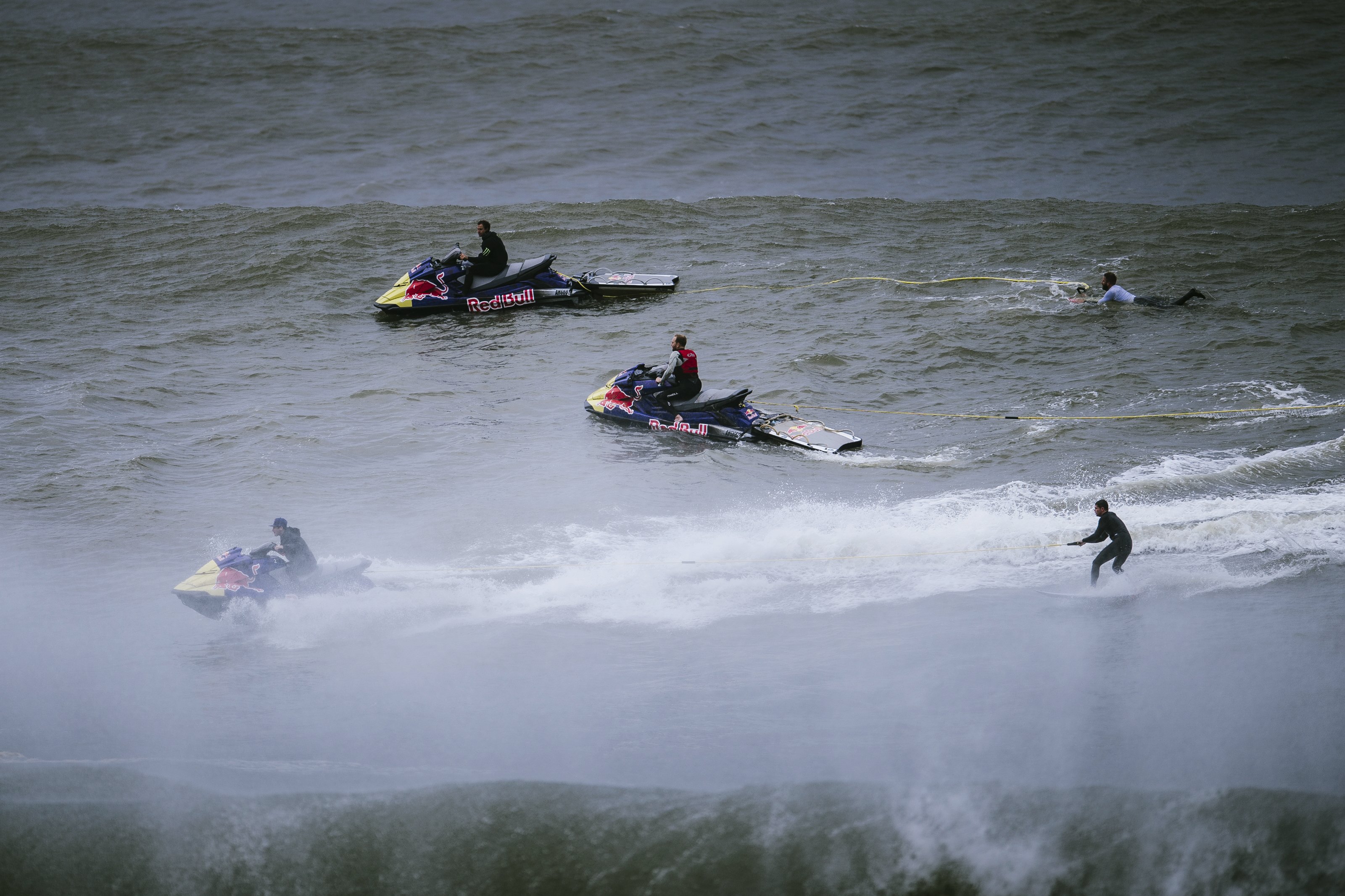 Red Bull Cape Fear 2016