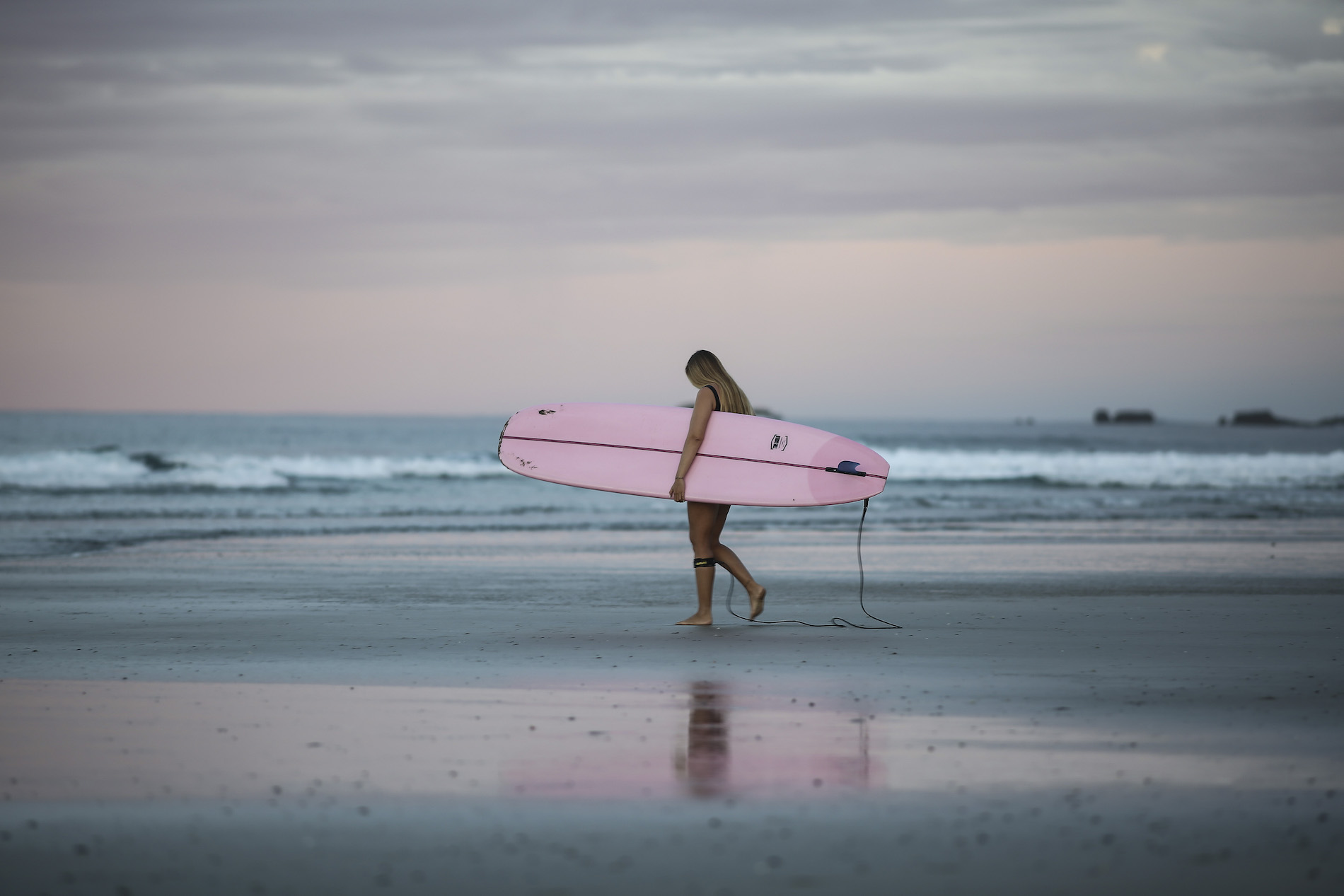 Nature of Surf Women