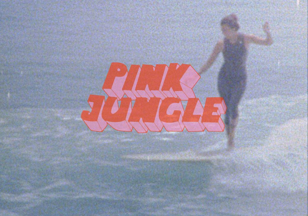 Pink Jungle