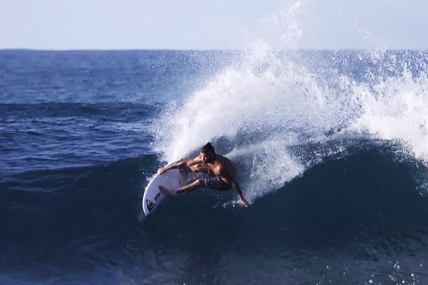 RAGE – MIKEY WRIGHT
