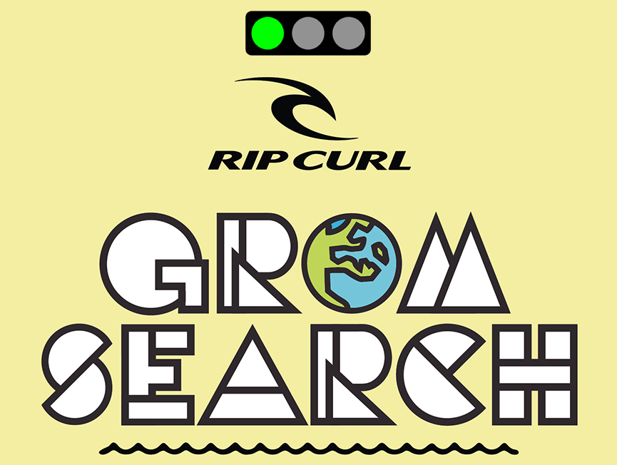 RIP CURL GROM SEARCH ITALY IS ON