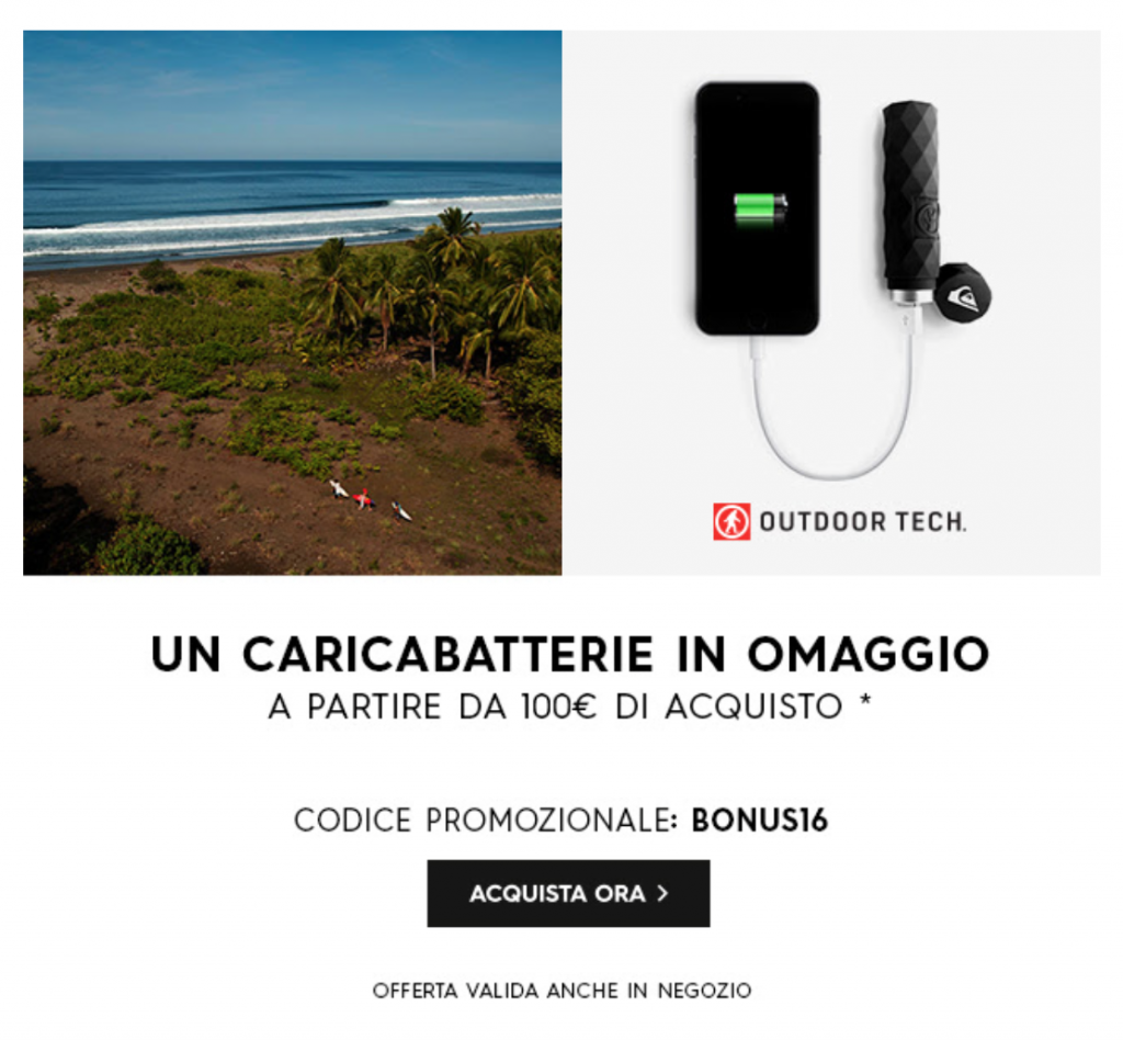 quiksilver  free outdoor tech