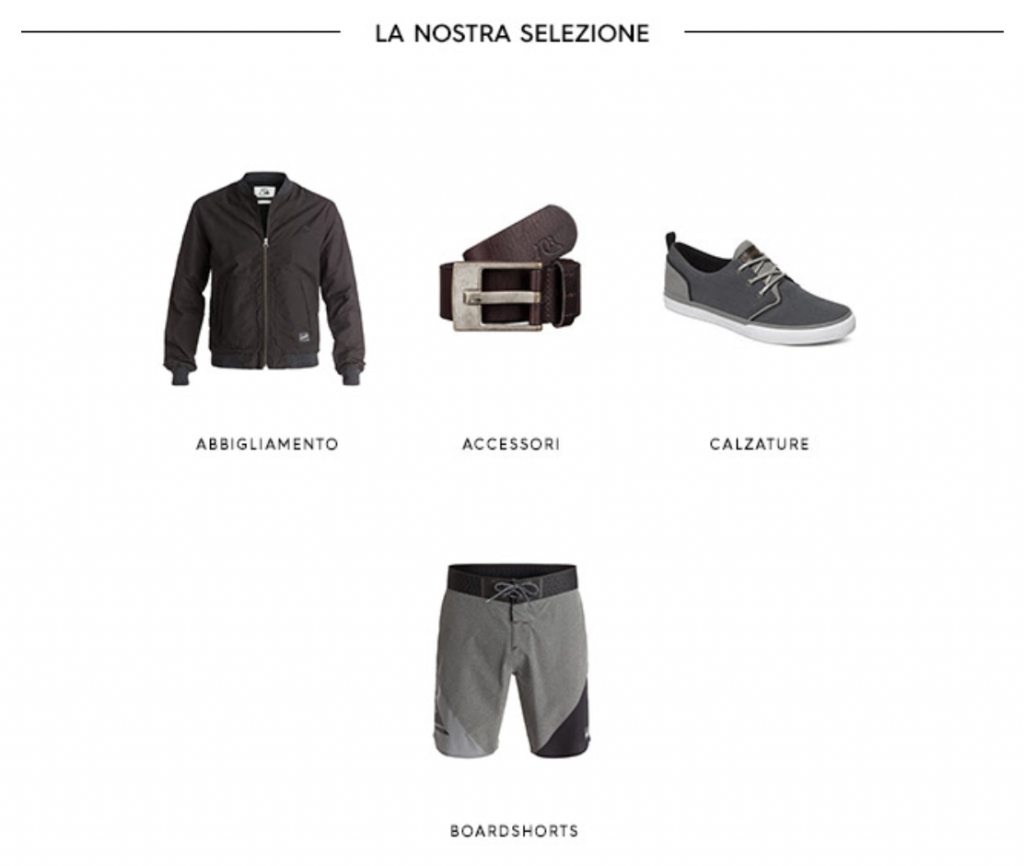 Quiksilver shop online