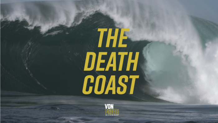 The Death Coast - Nic Von Rupp