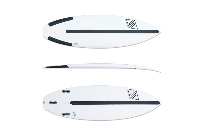 Twinsbros Surfboards presents “SPEED”