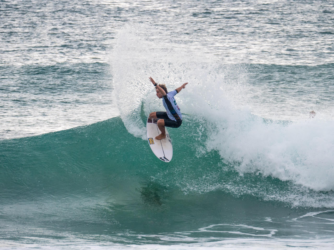 Edoardo Papa Surf Australia