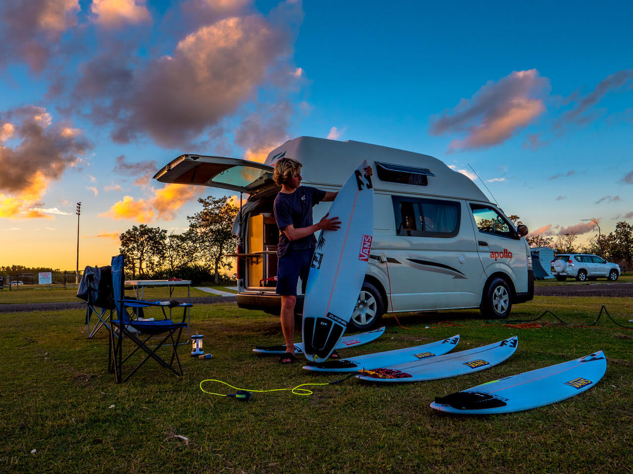 Edoardo Papa Surf Australia 