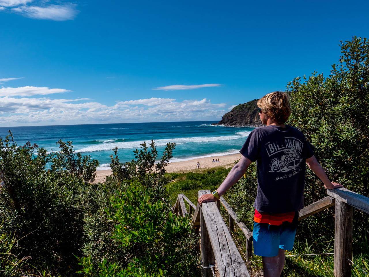 Edoardo Papa Surf Australia 