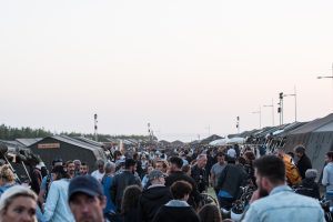 Wheels and Waves