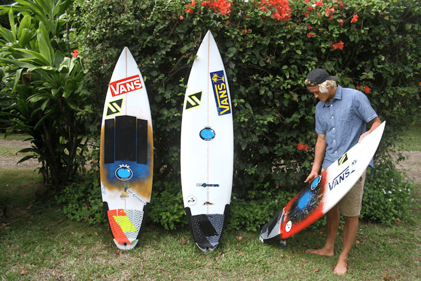 TwinsBros Surfboards da il benvenuto a Jonas Bachan nel proprio TEAM